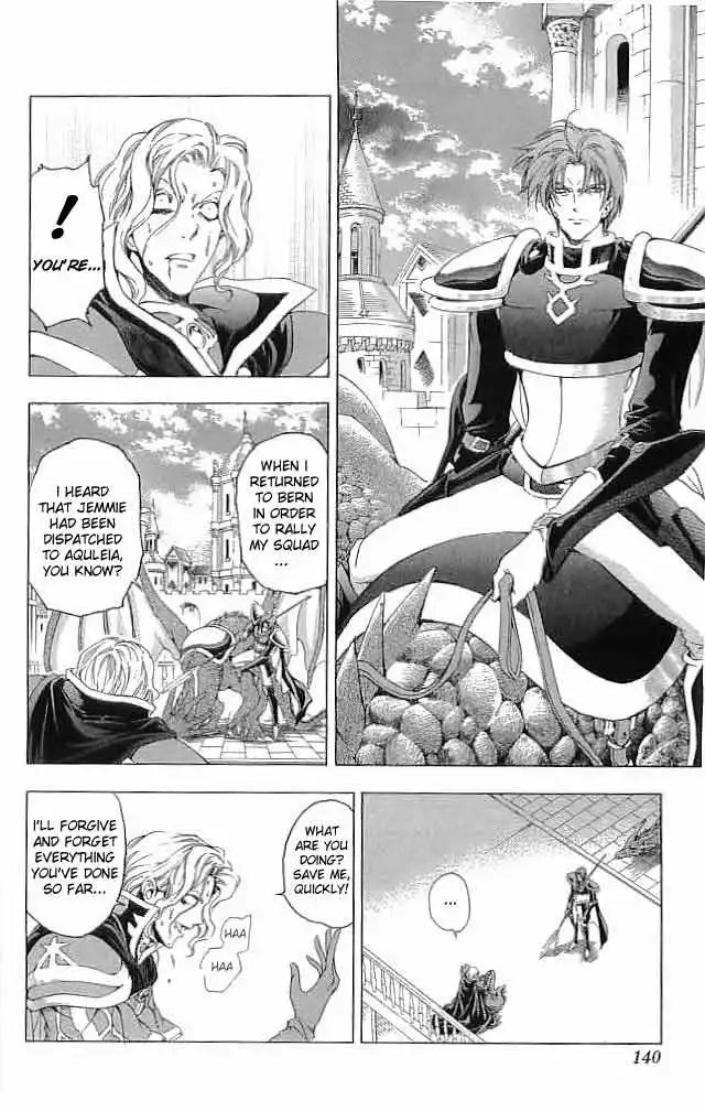 Fire Emblem Hasha no Tsuguri Chapter 32 5